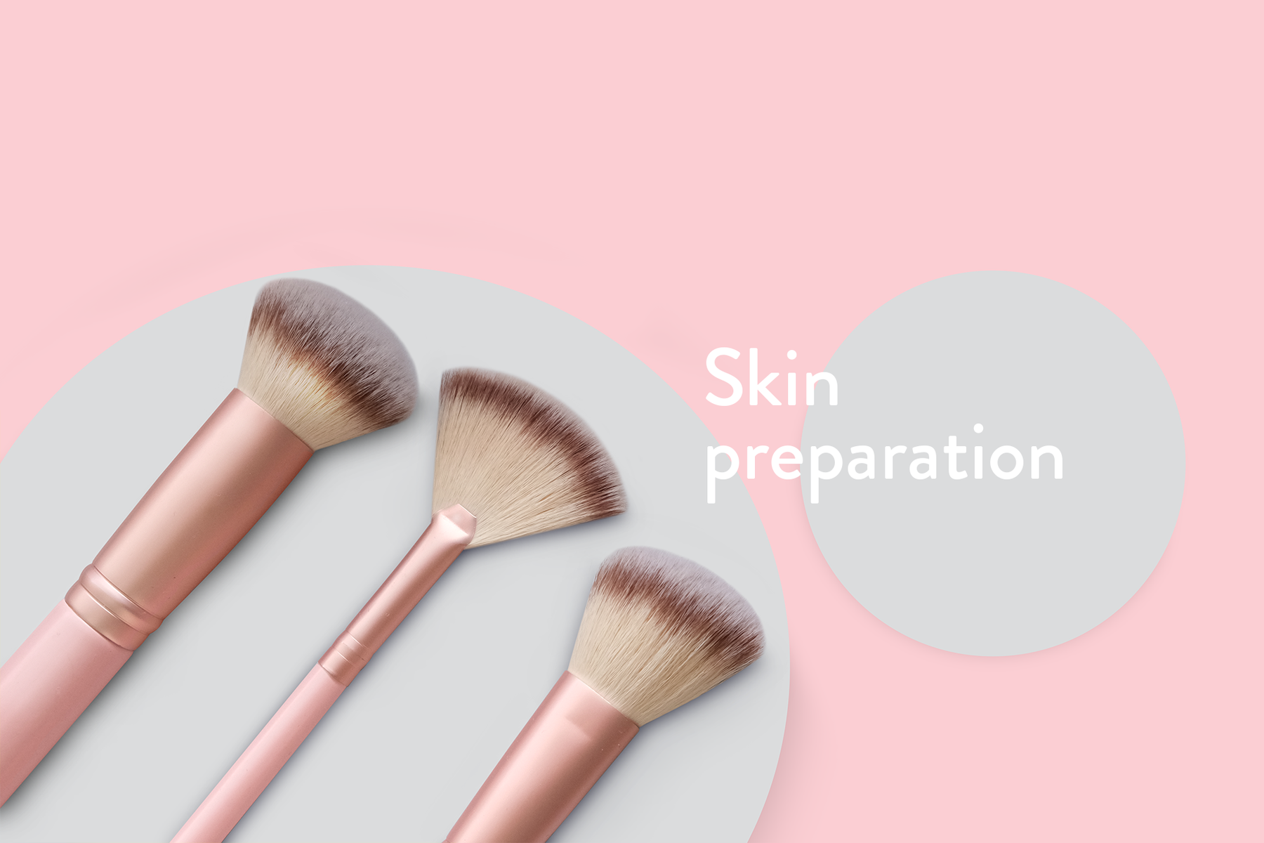 HOW TO PREPARE YOUR SKIN FOR MAKE-UP?
