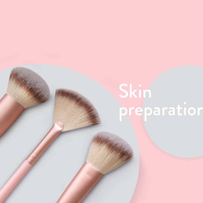 HOW TO PREPARE YOUR SKIN FOR MAKE-UP?