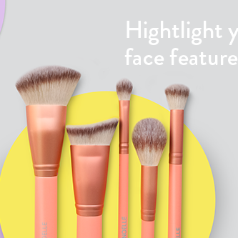 HIGHLIGHT YOUR FACE FEATURES
