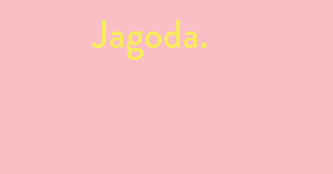 Jagoda