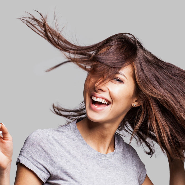 Gorgeous Hair, Every Day: Simple Tips for a Healthy Hair Care Routine