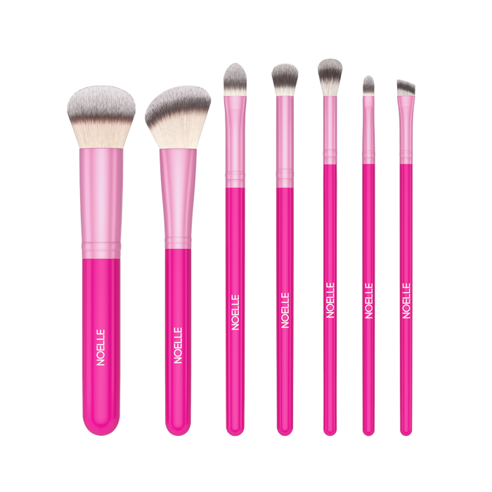 Makeup brush set 7/1