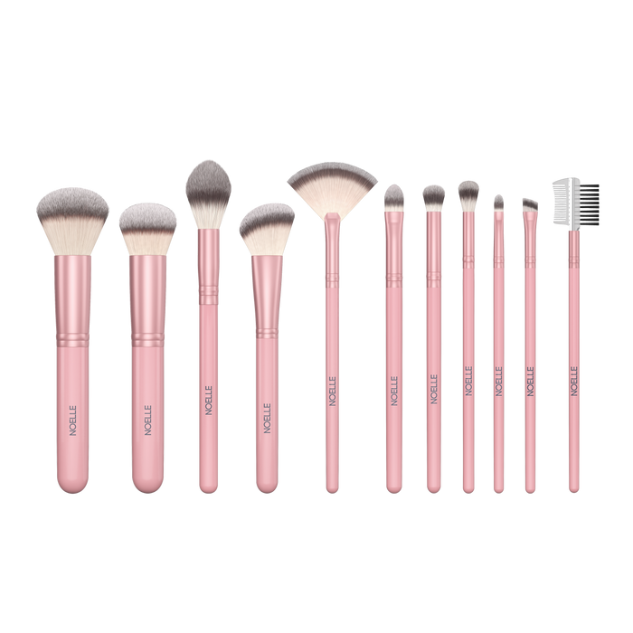 Makeup brush set 11 1 NOELLE